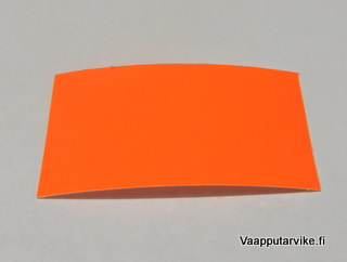 Uistinteippi Oranssi no.37